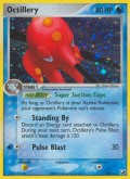 Octillery aus dem Set EX Verborgene M�chte