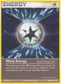 Warp Energy* aus dem Set EX Verborgene M�chte