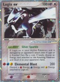 Lugia ex aus dem Set EX Verborgene M�chte