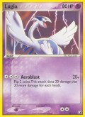 Lugia aus dem Set EX Verborgene M�chte