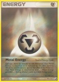 Metal Energy* aus dem Set EX Verborgene M�chte