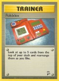 Pok�dex aus dem Set Base 2