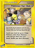 Pok�mon Fan-Club aus dem Set Themendeck: Rock Garden