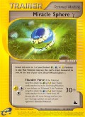 Wunder-Sph�re (Gamma) aus dem Set Themendeck: Gedankenmaschine