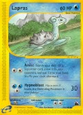 Lapras aus dem Set Themendeck: Evolution