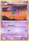 Zubat aus dem Set D/P Geheimnisvolle Sch�tze