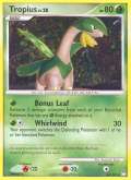 Tropius aus dem Set D/P Geheimnisvolle Sch�tze
