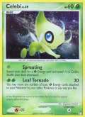 Celebi aus dem Set D/P Geheimnisvolle Sch�tze