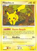 Pikachu aus dem Set D/P Geheimnisvolle Sch�tze
