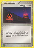 Energiesuche aus dem Set Themendeck: EX Battle Stadium Lohgock