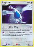Lugia aus dem Set D/P R�tselhafte Wunder