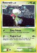 Roserade aus dem Set D/P R�tselhafte Wunder