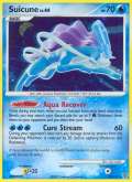 Suicune aus dem Set D/P R�tselhafte Wunder