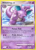 Nidoking aus dem Set D/P R�tselhafte Wunder