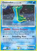 Gastrodon �stliches Meer aus dem Set D/P R�tselhafte Wunder