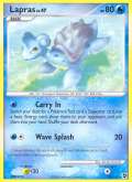 Lapras aus dem Set D/P Epische Begegnungen