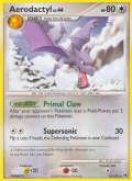 Aerodactyl aus dem Set D/P Majest�tischer Morgen