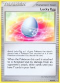 Gl�cks-Ei aus dem Set DPt Arceus
