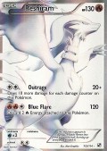 Reshiram aus dem Set Schwarz und Wei�