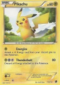 Pikachu aus dem Set Schwarz und Wei�