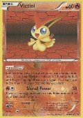 Victini aus dem Set Schwarz und Wei� - K�nigliche Siege