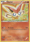 Victini aus dem Set Schwarz und Wei� - K�nigliche Siege