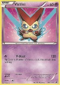 Victini aus dem Set Schwarz und Wei� - K�nigliche Siege