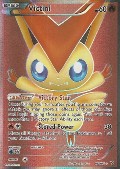 Victini aus dem Set Schwarz und Wei� - K�nigliche Siege