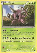 Pinsir aus dem Set Schwarz und Wei� - Kommende Schicksale