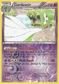Guardevoir aus dem Set Schwarz und Wei� - Kommende Schicksale