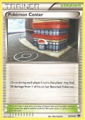 Pok�mon-Center aus dem Set Schwarz und Wei� - Kommende Schicksale