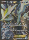 Kyurem EX aus dem Set Schwarz und Wei� - Kommende Schicksale