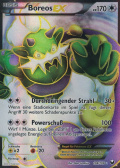 Boreos EX aus dem Set Schwarz und Wei� - Erforscher der Finsternis