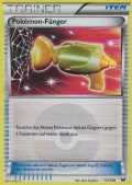 Pok�mon-F�nger aus dem Set Schwarz und Wei� - Erforscher der Finsternis