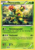 Maracamba aus dem Set Schwarz und Wei� - Hoheit der Drachen