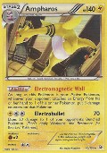 Ampharos aus dem Set Schwarz und Wei� - Hoheit der Drachen