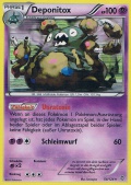 Deponitox aus dem Set Schwarz und Wei� - Hoheit der Drachen