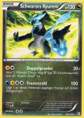 Schwarzes Kyurem aus dem Set Schwarz und Wei� - �berschrittene Schwellen