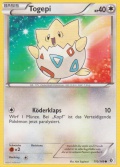 Togepi aus dem Set Schwarz und Wei� - �berschrittene Schwellen