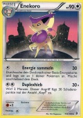 Enekoro aus dem Set Schwarz und Wei� - �berschrittene Schwellen