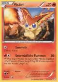 Victini aus dem Set Schwarz und Wei� - �berschrittene Schwellen