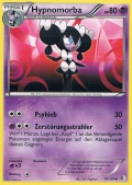 Hypnomorba aus dem Set Schwarz und Wei� - �berschrittene Schwellen