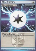 Plasma-Energie aus dem Set Schwarz und Wei� - Plasma Sturm