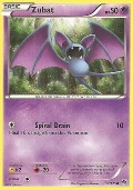Zubat aus dem Set Schwarz und Wei� - Plasma Sturm