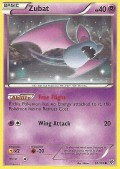 Zubat aus dem Set Schwarz und Wei� - Plasma Sturm