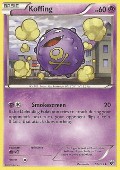 Smogon aus dem Set Schwarz und Wei� - Plasma Sturm