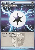 Plasma Energie aus dem Set Schwarz und Wei� - Plasma Frost