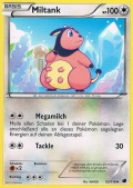 Miltank aus dem Set Schwarz und Wei� - Plasma Frost