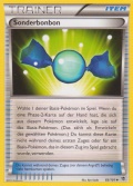Sonderbonbon aus dem Set Schwarz und Wei� - Plasma Blaster