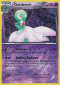 Guardevoir aus dem Set Schwarz und Wei� - Legend�re Sch�tze